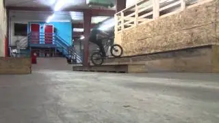 gabe martins- bmx