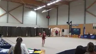 Noélie Kerloc'h - Ballon