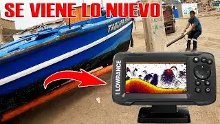 LO VOLVÍ A HACER VARÉ MI EMBARCACIÓN | POR ESTA RAZÓN | Tablita Fishing