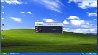 Procedure on how to install WL0221 WIFI Settings using Windows XP