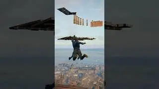 Custom Parkour Map in Assassin's Creed Unity [Part 2]