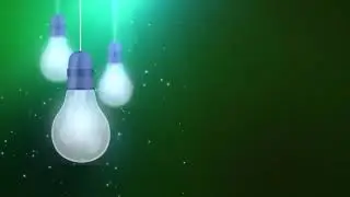 BULB....FALL GREEN SCREEN EFFECT VIDEO #greenscreen