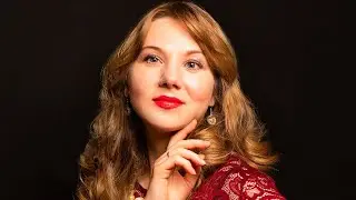 "Песня о счастье". А. Журбин. Поёт Юлия Загоскина.