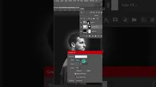 Cinematic Poster Design in Photoshop 