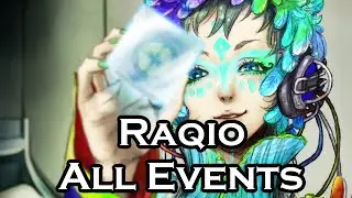 Raqio All Events, Endings and Special Dialogues - Gnosia