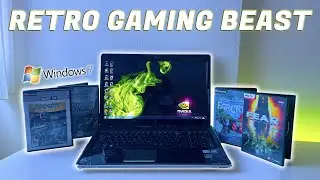 Turn Your OLD Laptop Into a Retro Gaming PC!