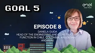 Goal 5: discover the story of Daniela Guida and her work in South America.