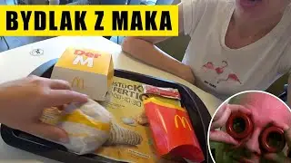 Olbrzym Idzie z Maka