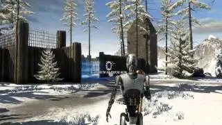 The Talos Principle #94. C3 - Заверть.
