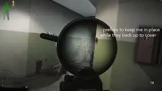 The AI in Modded Tarkov are LIFELIKE