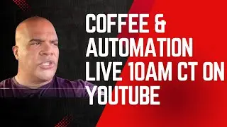 Sip & Code: Java and the Art of Automation coffee ☕️