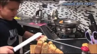 Akdenizin Ödevi