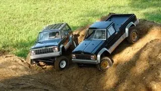 Comanche & Cherokee RC Scalers Music Video