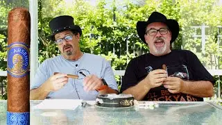 Aganorsa Leaf Arsenio Toro cigar review