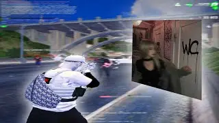 ЗАЛЕТЕЛ НА СТРИМ И СОРВАЛ ЕГО, СТРИМЕР СКАЗАЛ ЧТО Я... |❤️GTA 5 RP❤️| SYNDICATE