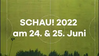 SCHAU! 2022 – Die große Fotomesse in Berlin, am 24. & 25. Juni