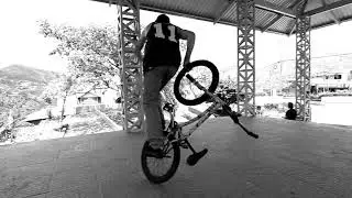 BMX & PUNK ROCK