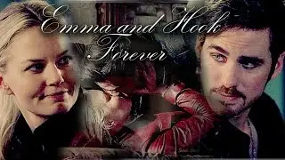 • Emma and Hook - Forever •