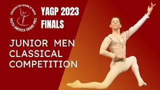 Junior Men Classical Competition