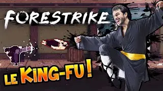 PAS D'ÉLÈVES, QUE DES MAÎTRES !! -Forestrike- [DECOUVERTE]