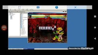 Lily Mugen Battle 