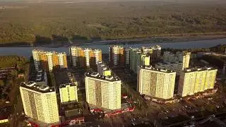 Солнечный берег, Киров. Сентябрь 2018