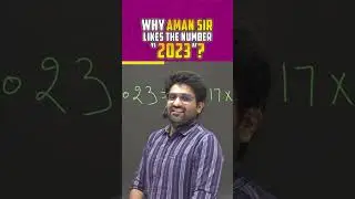 2023 Is An Amazing Number😍, Here's Why?  