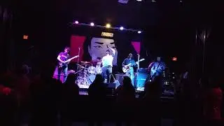 Monaghans Dixon - Blind (New Song) Live at Club Red