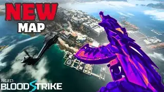 SHUTTER ISLAND (MOBILE) IS HERE 🔥▪️ DESTROYING SQUADS 💀▪️ BLOODSTRIKE OPERATION SHUTTER ISLAND📱