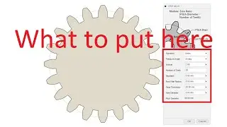 Gear Parameters and Design Tradeoffs (Gears pt 2/7)
