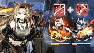 [Arknights] One Horn is never enough