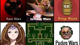 Dota 2 - Install Custom Games and playing