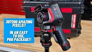 Guide Sensmart Sent Me the Most Impressive Thermal Camera I’ve Ever Used!!  ||  Overview  ||  Demo