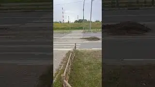Земля на дороге #automobile