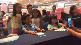Moose Gear Summer Style Meet and Greet 2015 - SM Cubao