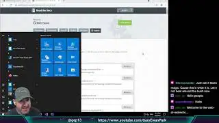 Stream 136 - Working on the documentation site for GitVersion