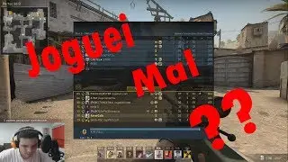 Eu Não Consigo Ser Bom No CS GO