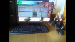 Призрак у меня за компом сидит?!!!! КС САМ ИГРАЕТ!