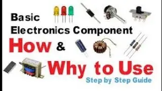Basic electronics components