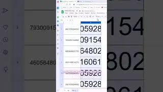 Как в Excel сделать штрихкод 