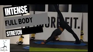 Full Body Flexibility Routine