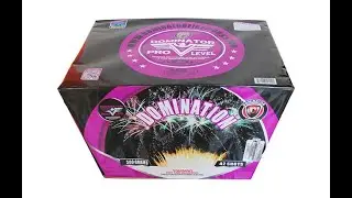DOMINATION 42 SHOT - DOMINATOR FIREWORKS - DMP5076