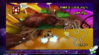 [Mario Kart Wii] Absolutely Cursed