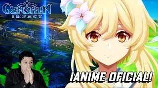 ¡ GANAMOS ! Anime oficial de Genshin Impact |REACCIÓN