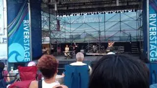 Oleta Adams' welcome at Smooth Jazz Summer Nights