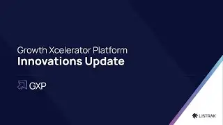 Turbocharge Growth with Listrak’s GXP Unleashed