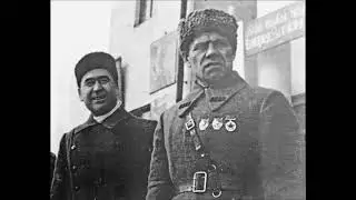Судьба комдива
