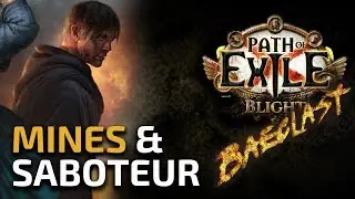 Explaining mine changes - GGG Jonathan and Neon on Baeclast