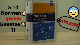 Alles nur freiwillig?! 🤔 Die Wahrheit über VDE-Normen | Infos zur DIN-VDE 💡
