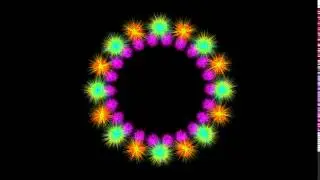Video frame effects 12/ Video footage effects
